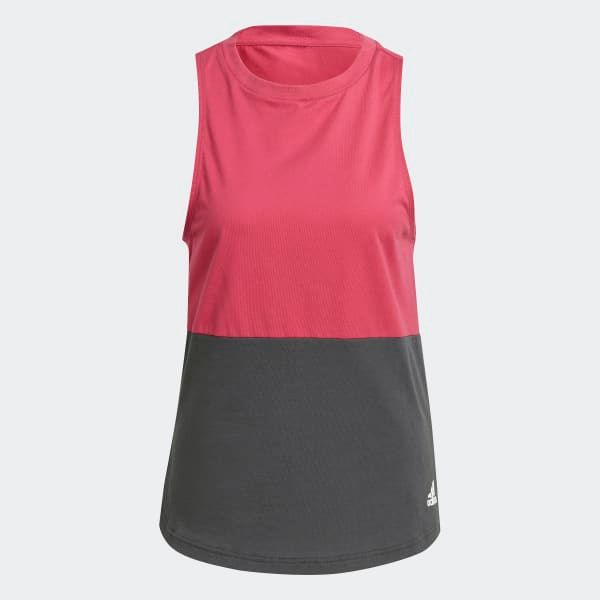 Áo Ba Lỗ Thể Thao Nữ Adidas W Q2Sp Tank GJ5554
