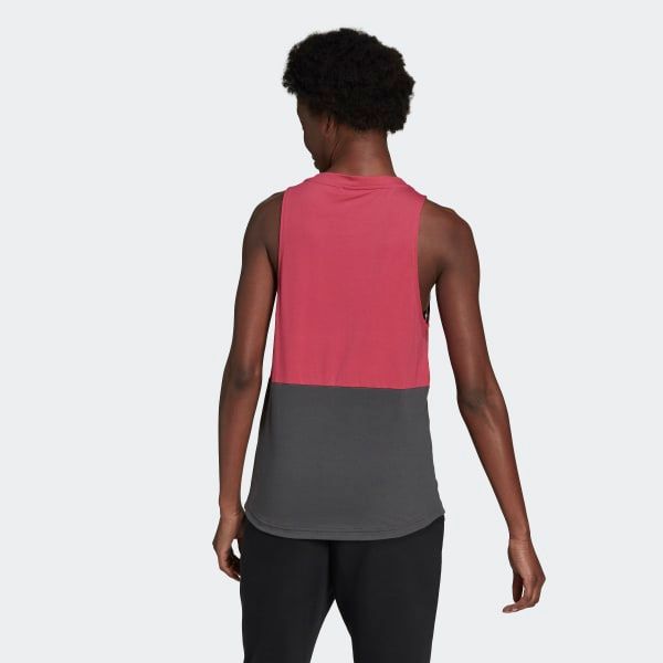 Áo Ba Lỗ Thể Thao Nữ Adidas W Q2Sp Tank GJ5554
