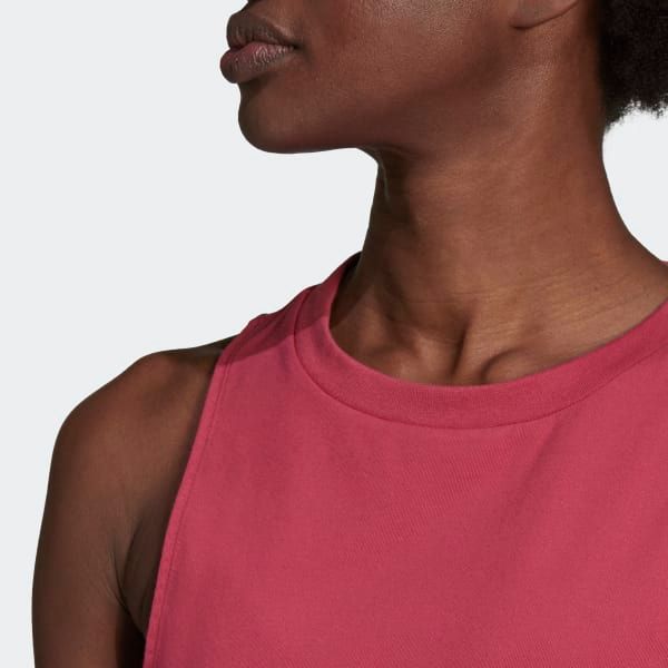 Áo Ba Lỗ Thể Thao Nữ Adidas W Q2Sp Tank GJ5554