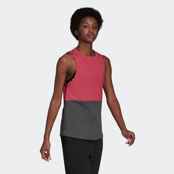 Áo Ba Lỗ Thể Thao Nữ Adidas W Q2Sp Tank GJ5554