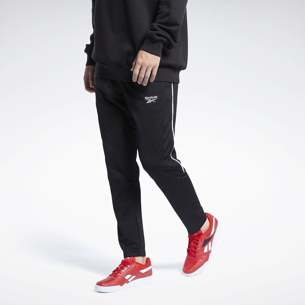 Quần Dài Casual Nam Reebok Cl F Linear Trackpants GJ6125