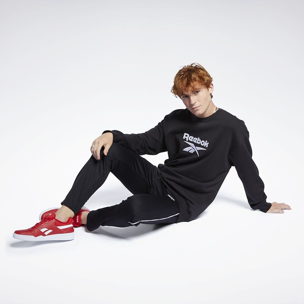 Quần Dài Casual Nam Reebok Cl F Linear Trackpants GJ6125