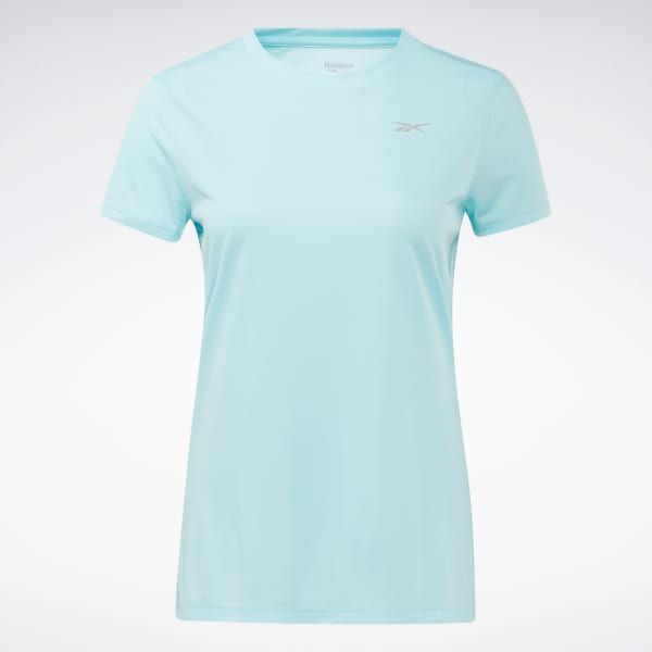 Áo Phông - Áo thun Chạy Nữ Reebok Re Basic Ss Tee GJ6151