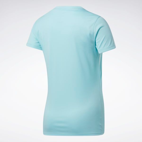 Áo Phông - Áo thun Chạy Nữ Reebok Re Basic Ss Tee GJ6151