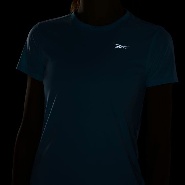 Áo Phông - Áo thun Chạy Nữ Reebok Re Basic Ss Tee GJ6151