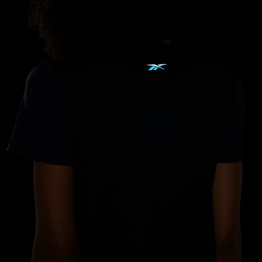 Áo Phông - Áo thun Chạy Nữ Reebok Tsr Ss Ac Tee GJ6191