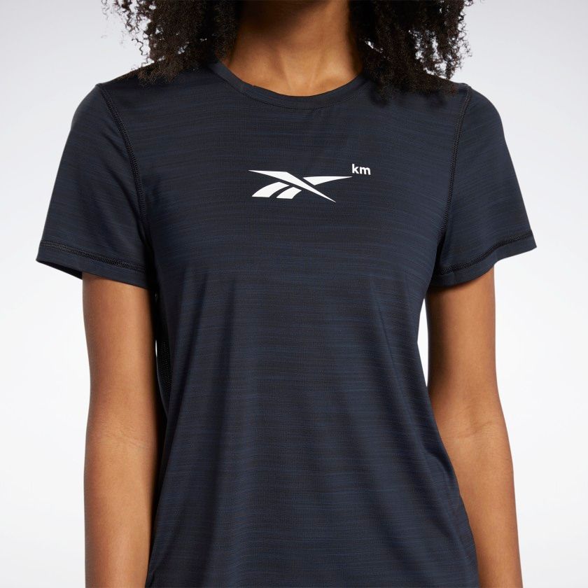 Áo Phông - Áo thun Chạy Nữ Reebok Tsr Ss Ac Tee GJ6191