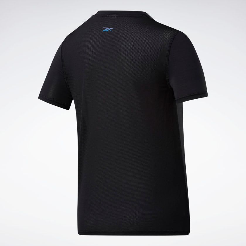 Áo Phông - Áo thun Chạy Nữ Reebok Tsr Ss Ac Tee GJ6191