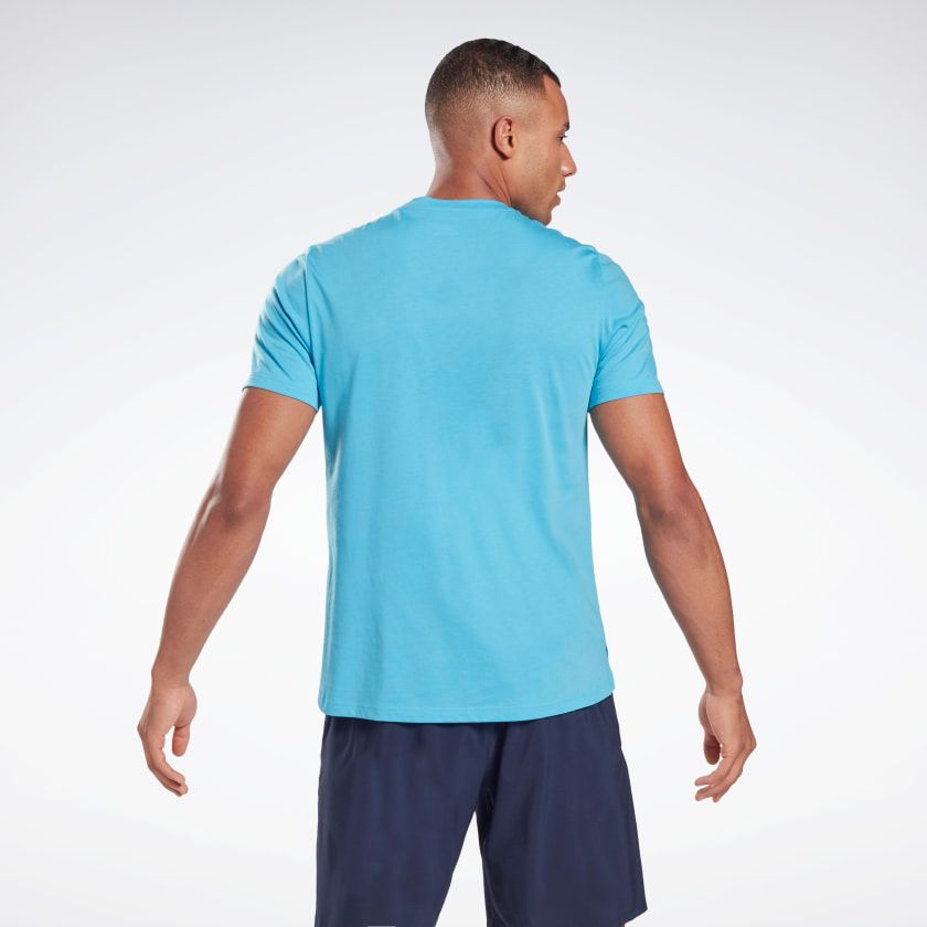 Áo Phông - Áo thun Tập Luyện Nam Reebok Ts Speedwick Move Tee Q1 GJ6360