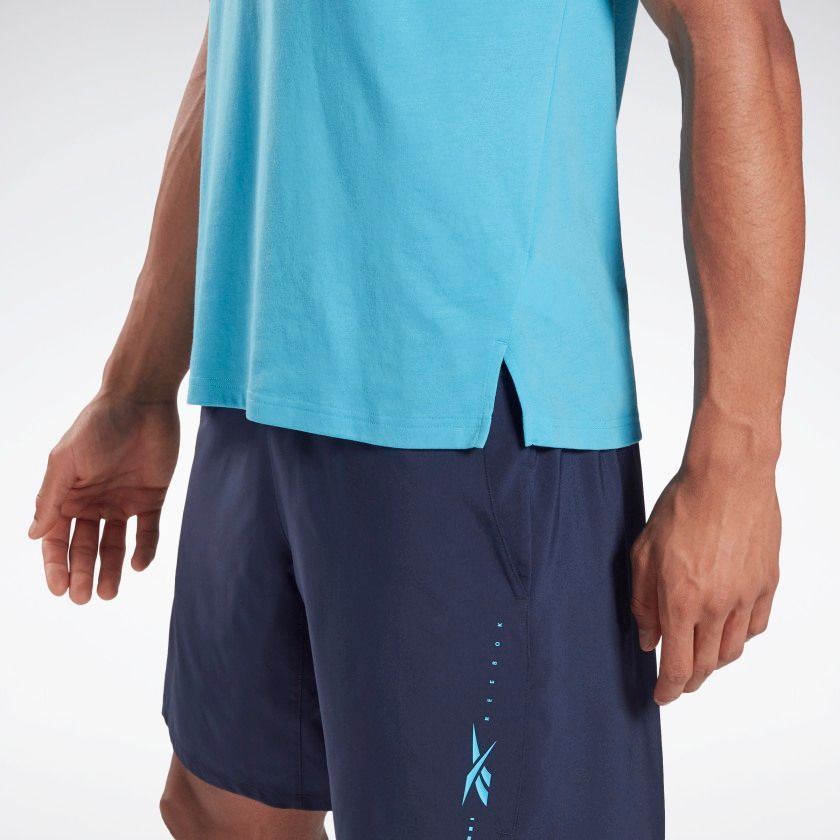 Áo Phông - Áo thun Tập Luyện Nam Reebok Ts Speedwick Move Tee Q1 GJ6360