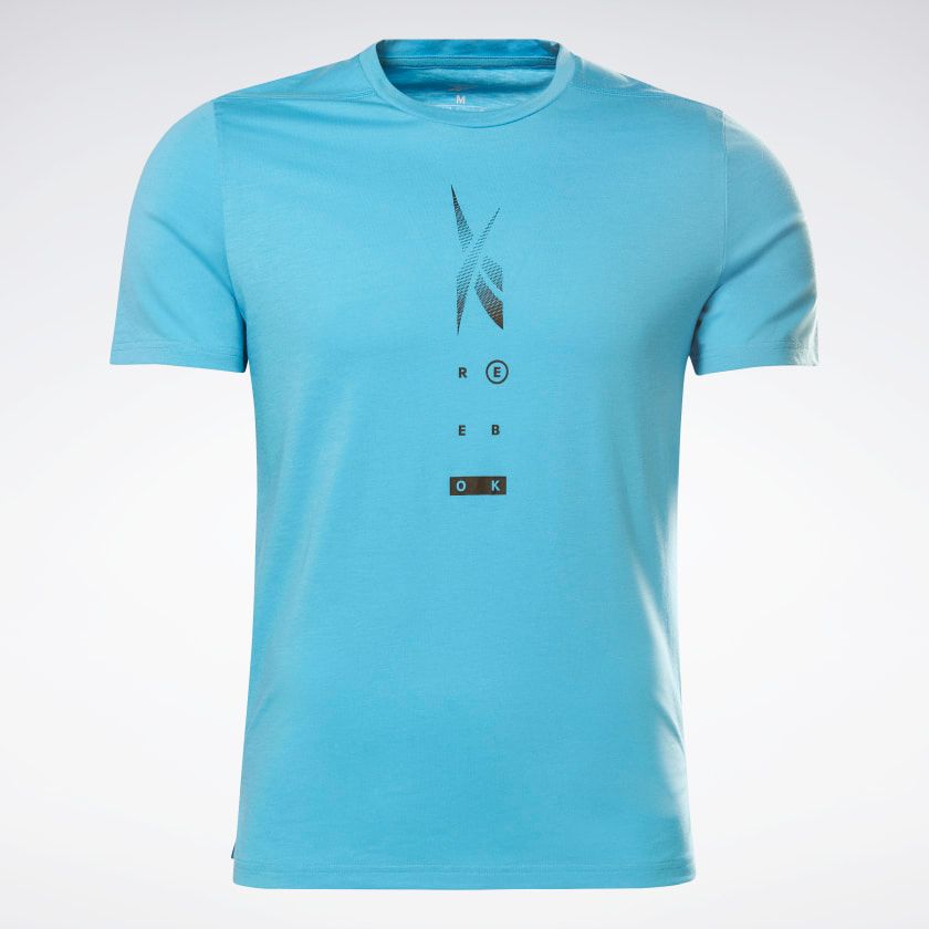 Áo Phông - Áo thun Tập Luyện Nam Reebok Ts Speedwick Move Tee Q1 GJ6360
