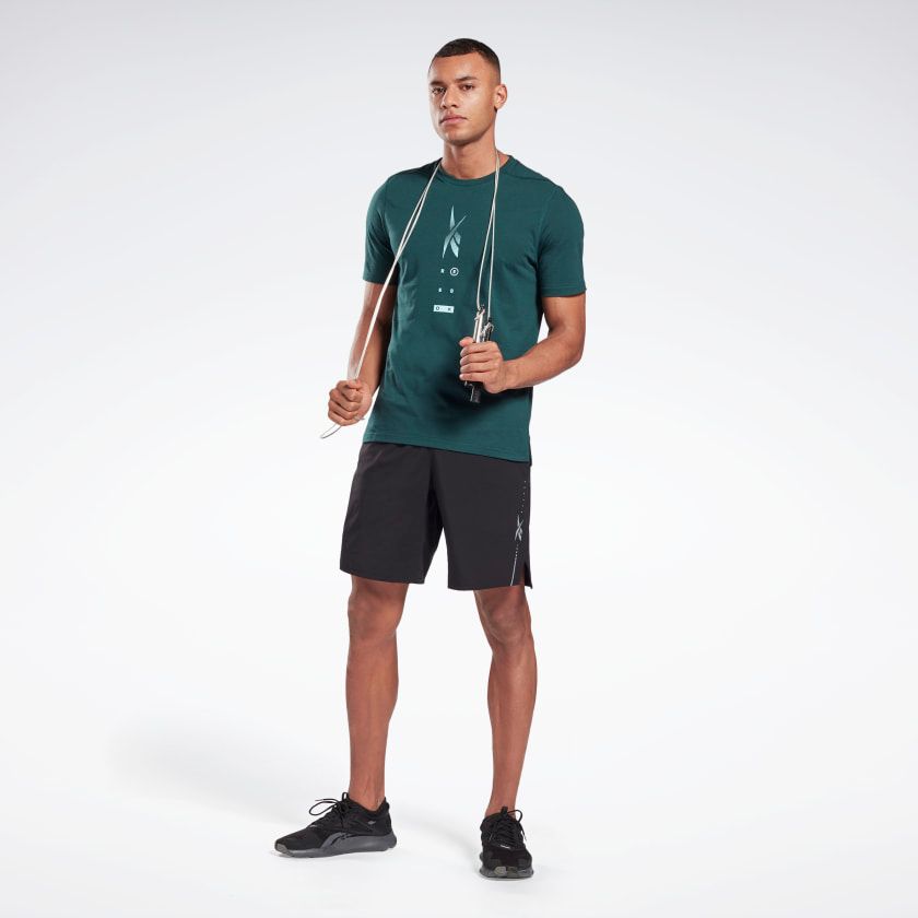 Áo Phông - Áo thun Tập Luyện Nam Reebok Ts Speedwick Move Tee Q1 GJ6363