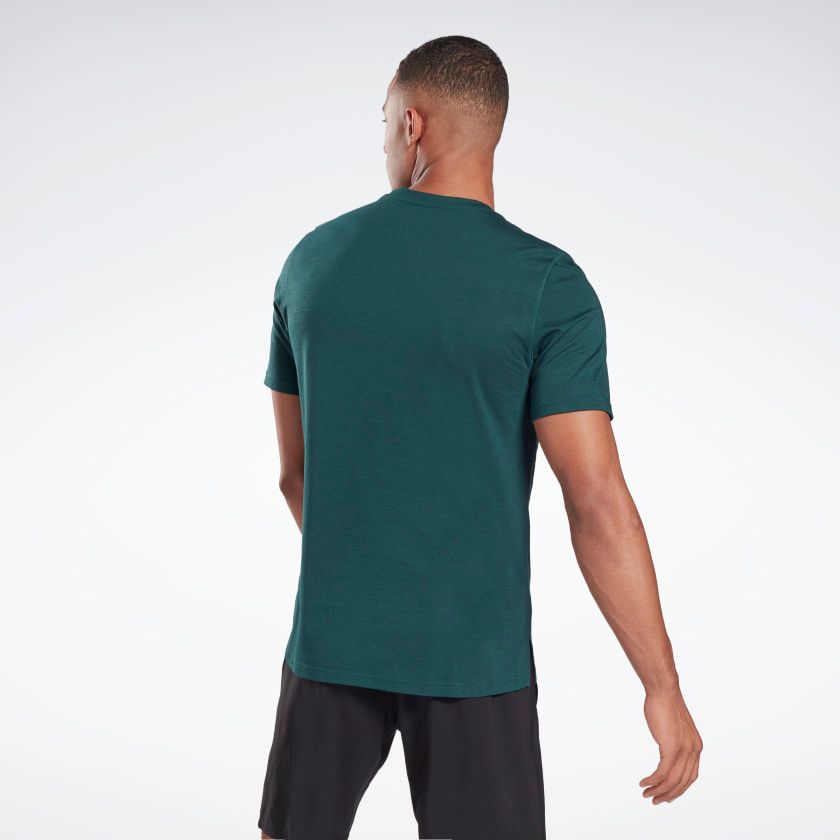 Áo Phông - Áo thun Tập Luyện Nam Reebok Ts Speedwick Move Tee Q1 GJ6363