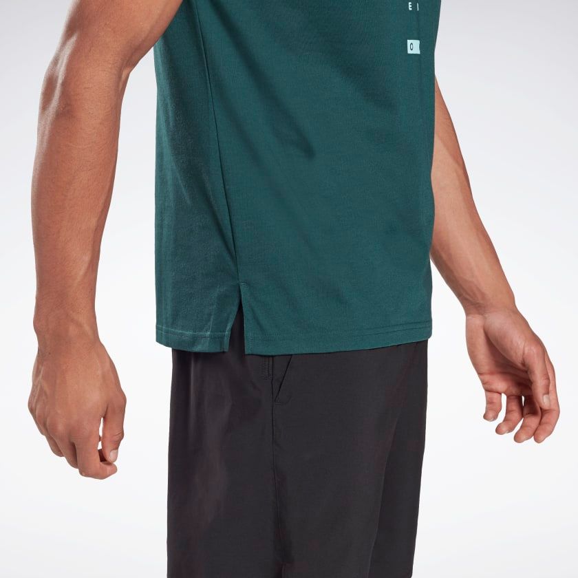Áo Phông - Áo thun Tập Luyện Nam Reebok Ts Speedwick Move Tee Q1 GJ6363