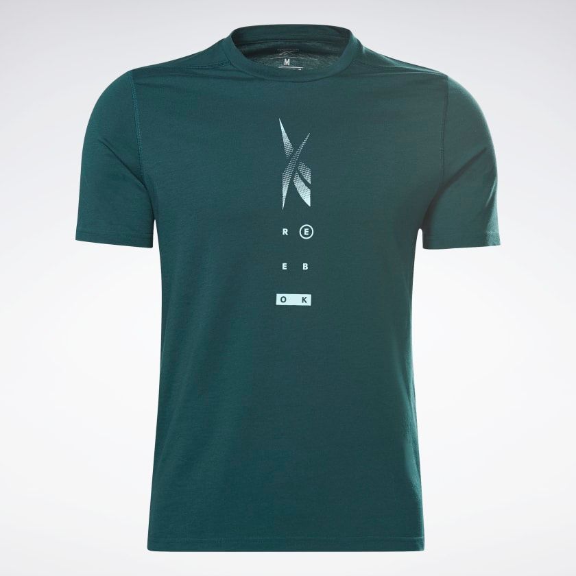 Áo Phông - Áo thun Tập Luyện Nam Reebok Ts Speedwick Move Tee Q1 GJ6363