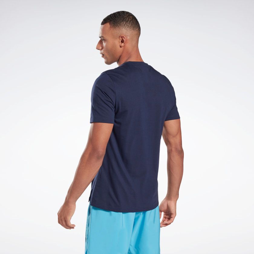 Áo Phông - Áo thun Tập Luyện Nam Reebok Ts Speedwick Move Tee Q1 GJ6364