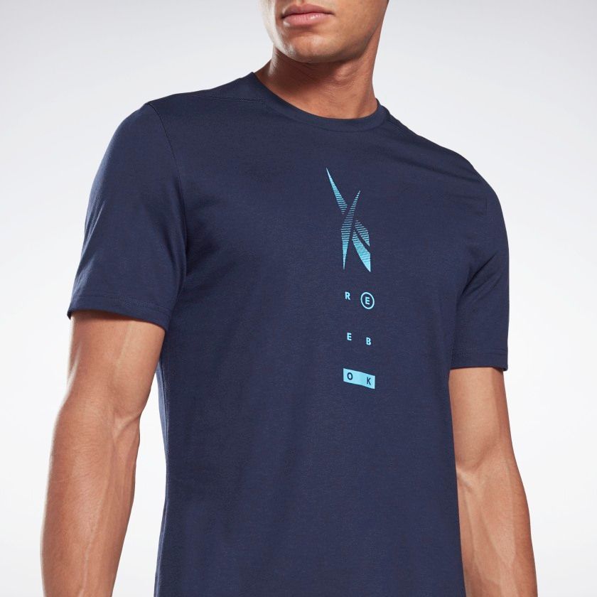 Áo Phông - Áo thun Tập Luyện Nam Reebok Ts Speedwick Move Tee Q1 GJ6364