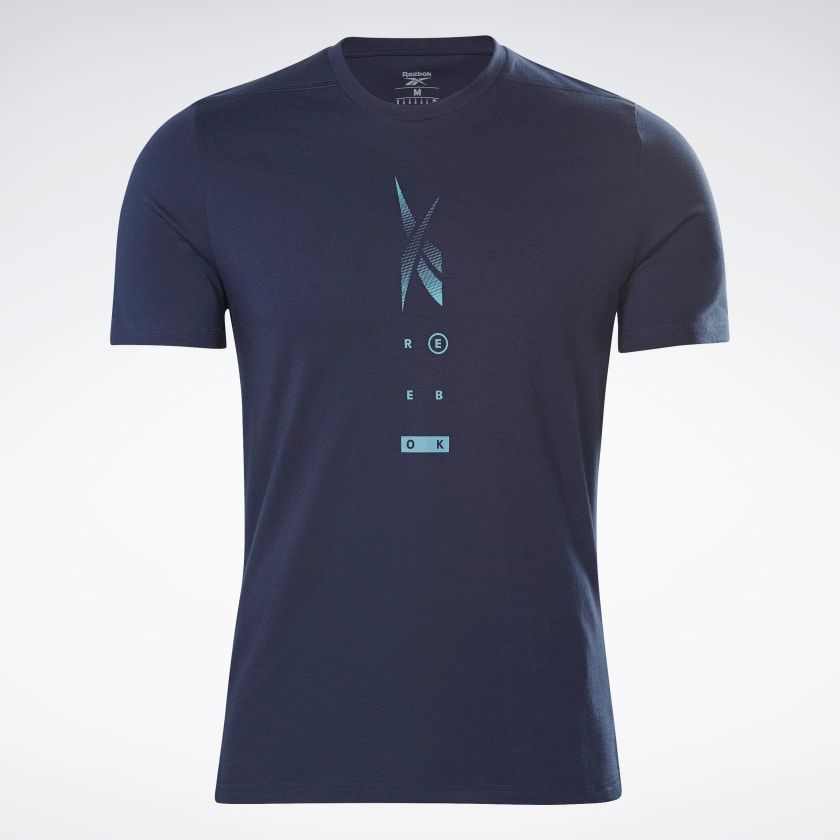 Áo Phông - Áo thun Tập Luyện Nam Reebok Ts Speedwick Move Tee Q1 GJ6364