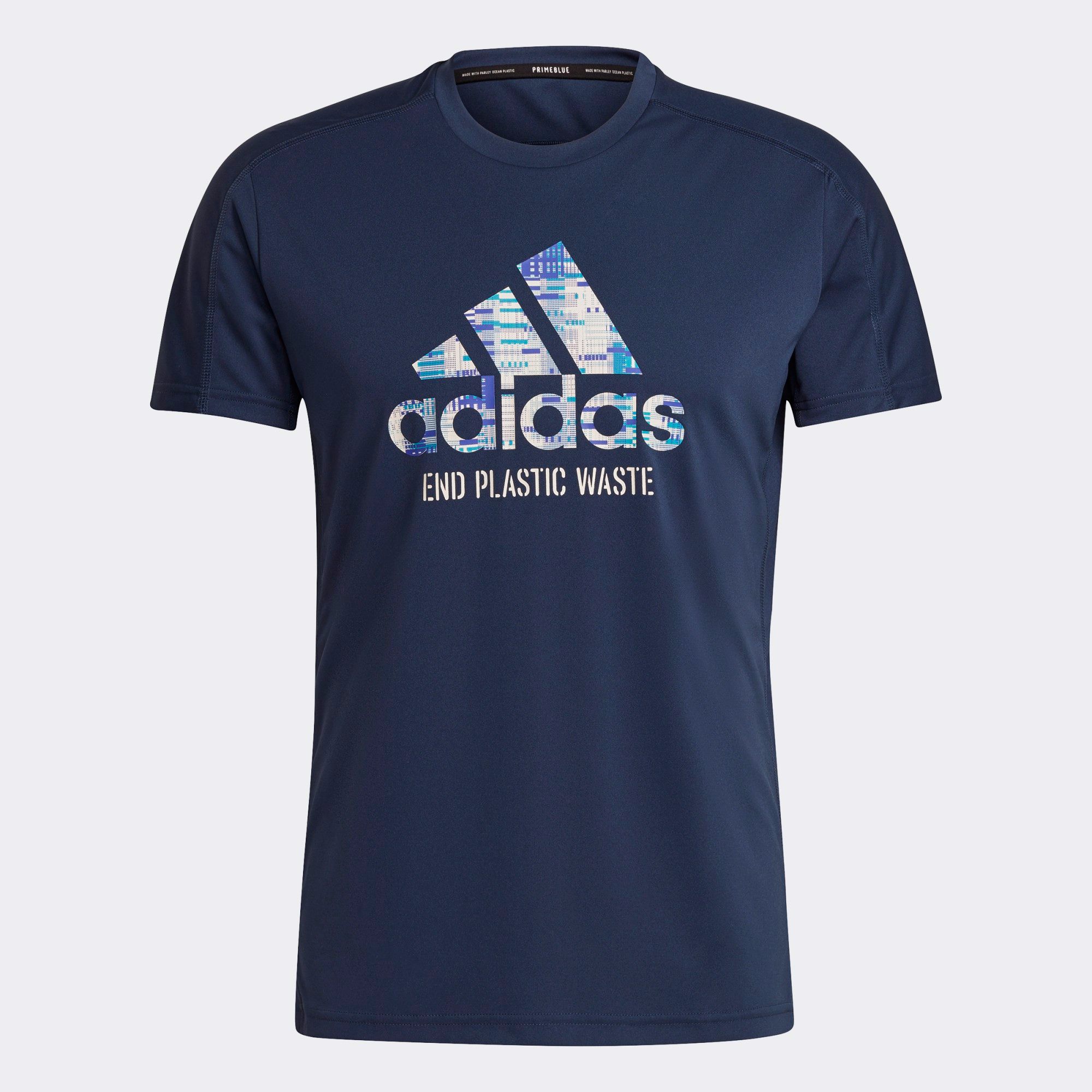 Áo Phông - Áo thun Chạy Nam Adidas Rfo Gpx Tee M GJ6457