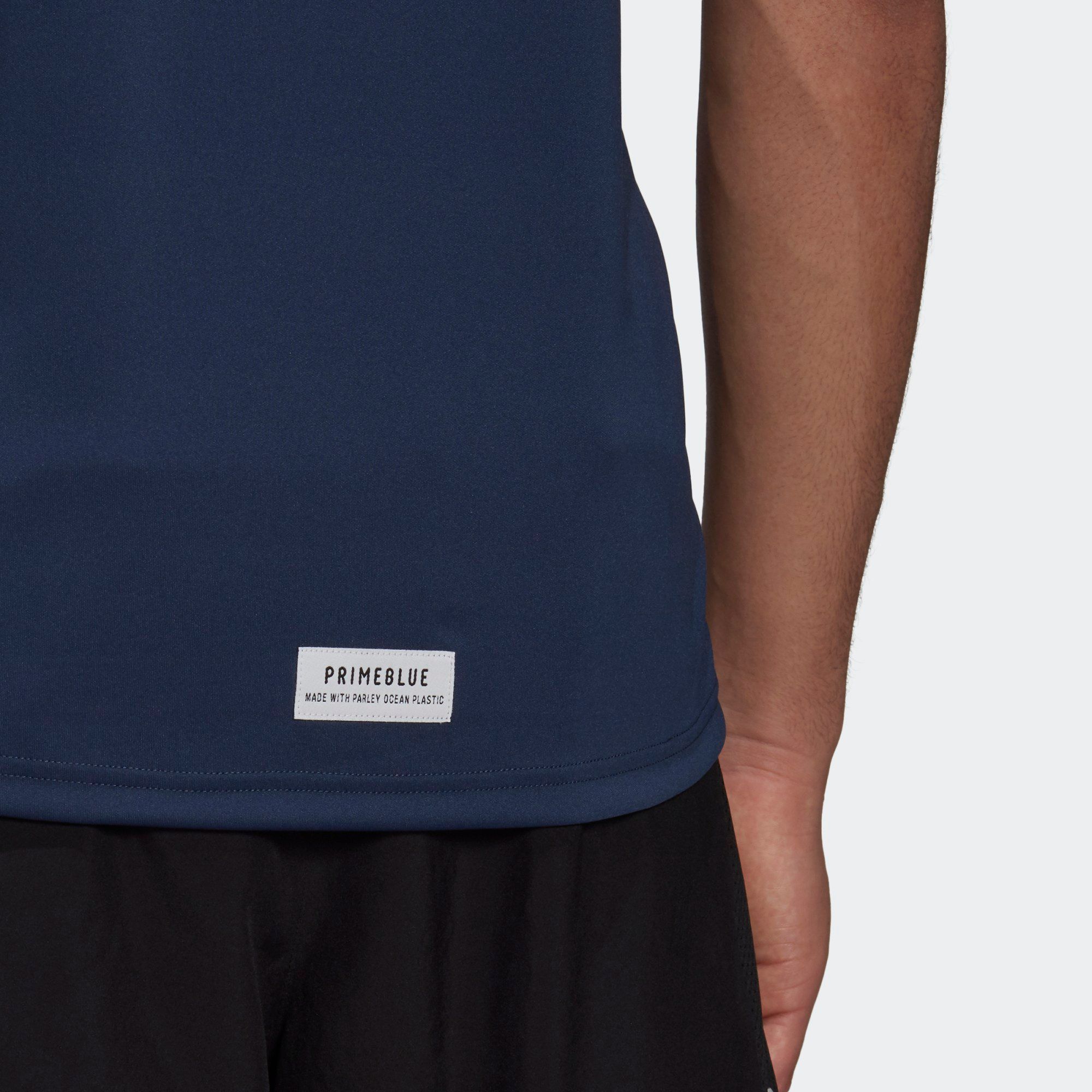 Áo Phông - Áo thun Chạy Nam Adidas Rfo Gpx Tee M GJ6457