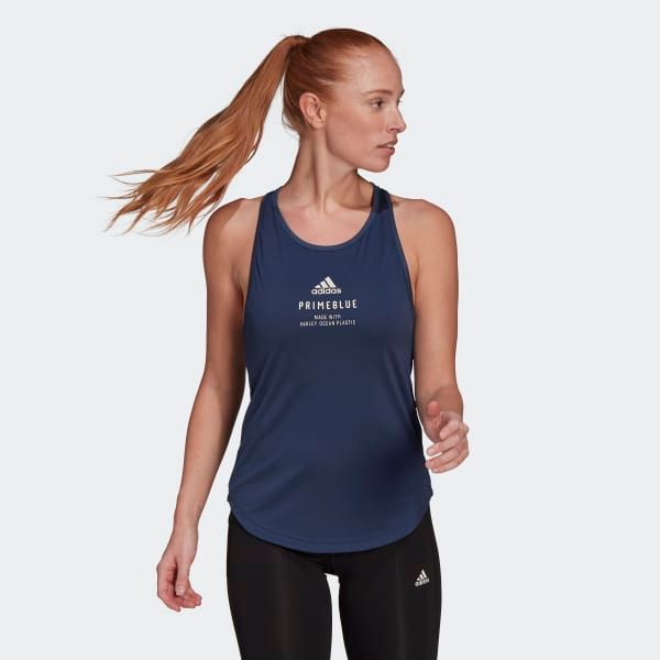 Áo Ba Lỗ Chạy Nữ Adidas Rfo Gpx Tank W GJ6460