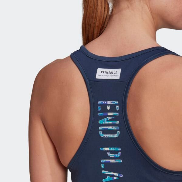 Áo Ba Lỗ Chạy Nữ Adidas Rfo Gpx Tank W GJ6460