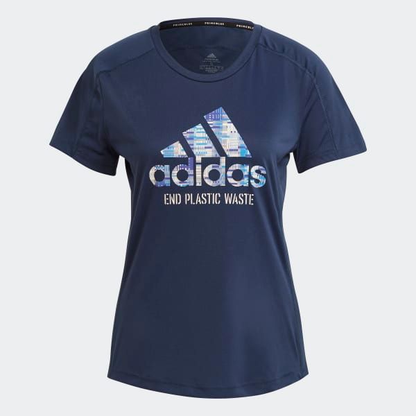 Áo Phông - Áo thun Chạy Nữ Adidas Rfo Gpx Tee W GJ6463