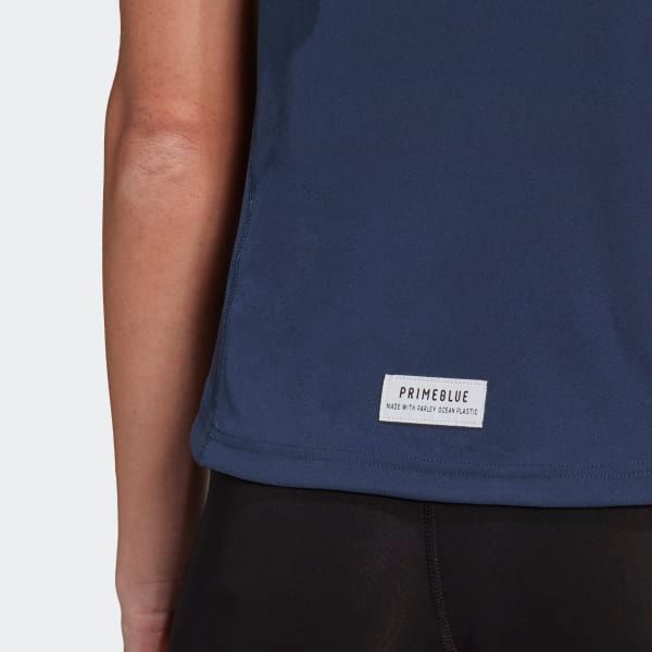 Áo Phông - Áo thun Chạy Nữ Adidas Rfo Gpx Tee W GJ6463