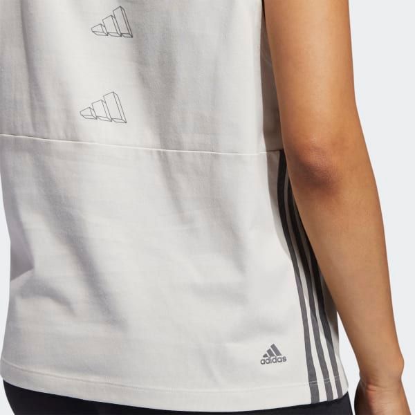 Áo Ba Lỗ Thể Thao Nữ Adidas Mountain Tank W GJ6551