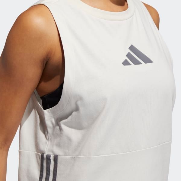 Áo Ba Lỗ Thể Thao Nữ Adidas Mountain Tank W GJ6551