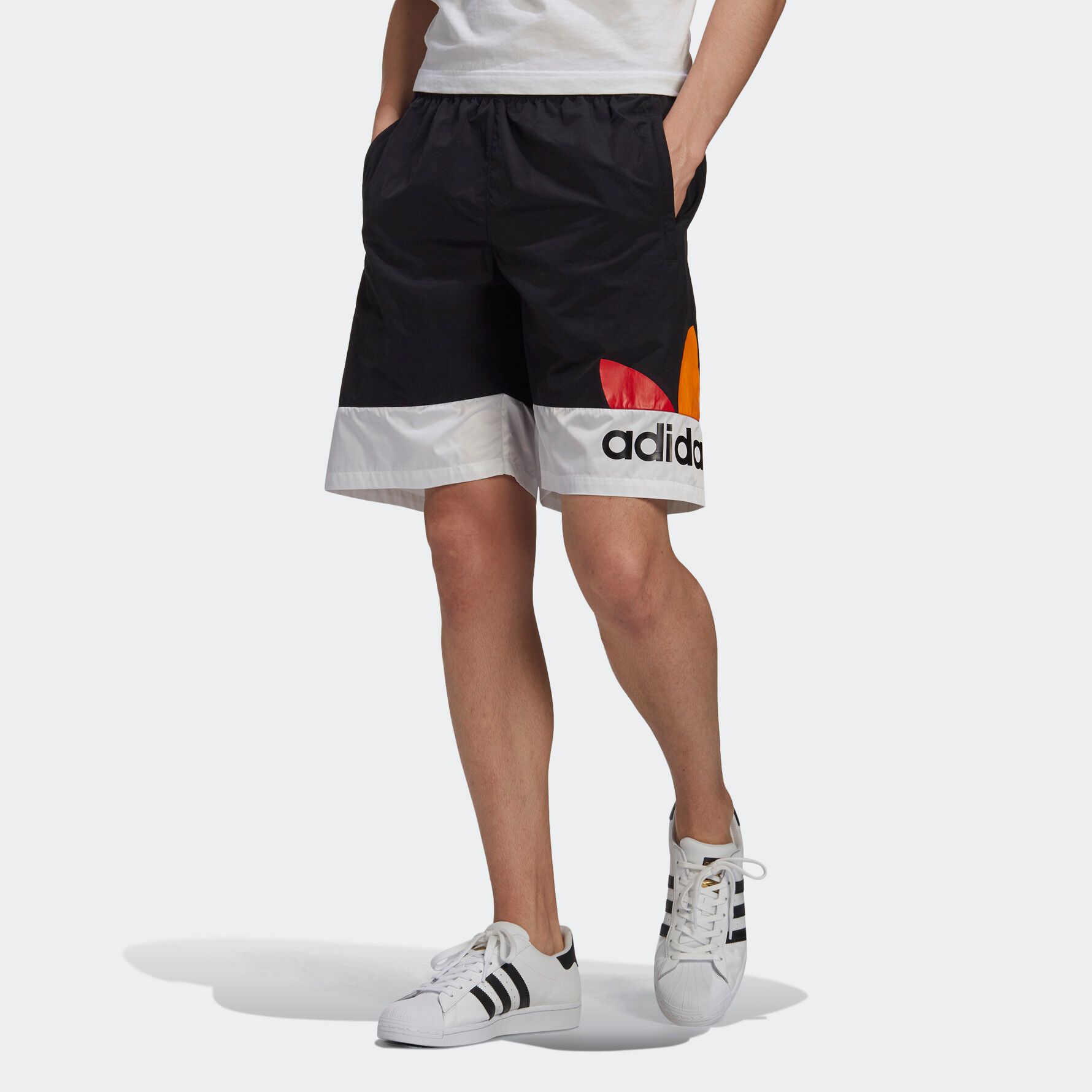 Quần Đùi Originals Nam Adidas Color Short GJ6720