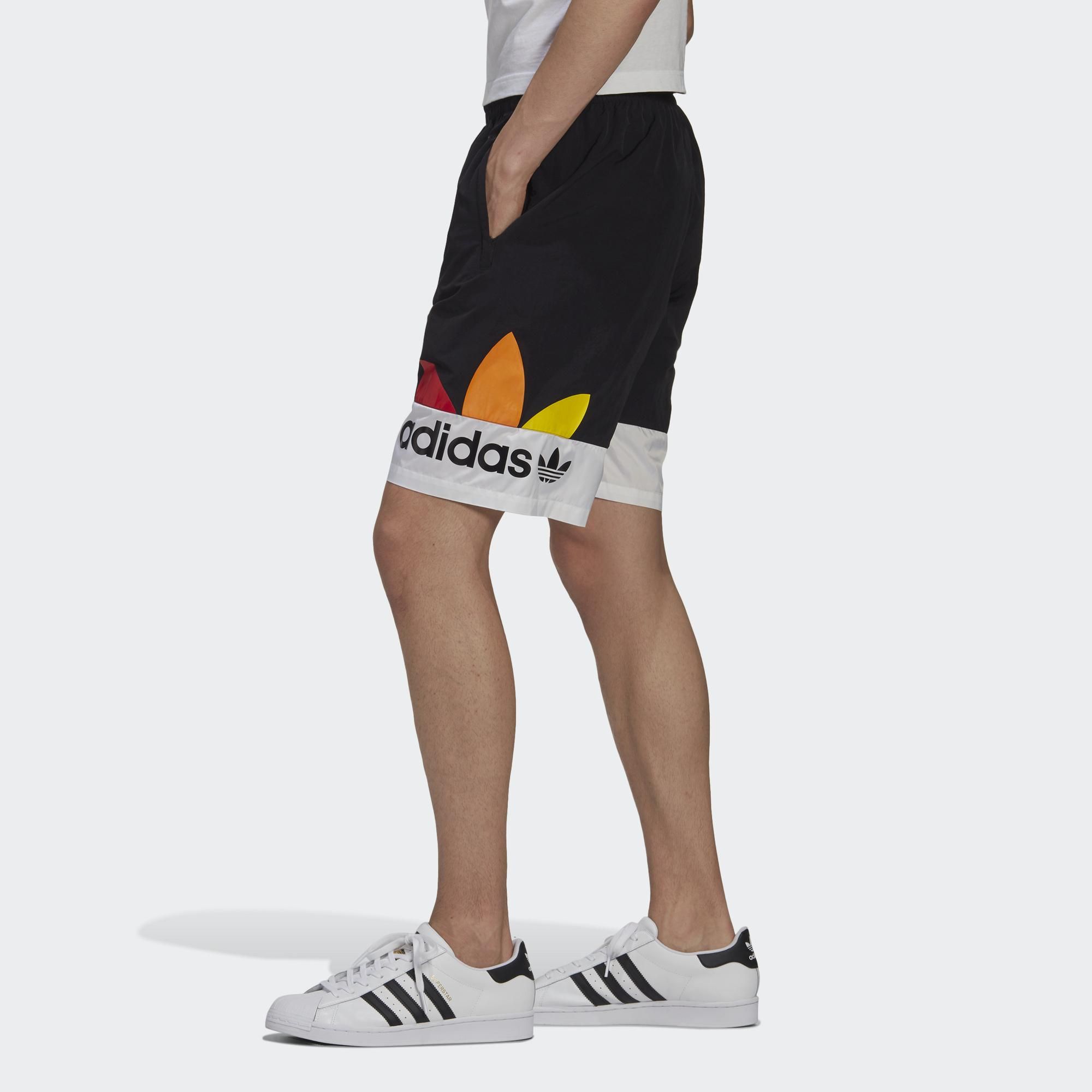 Quần Đùi Originals Nam Adidas Color Short GJ6720