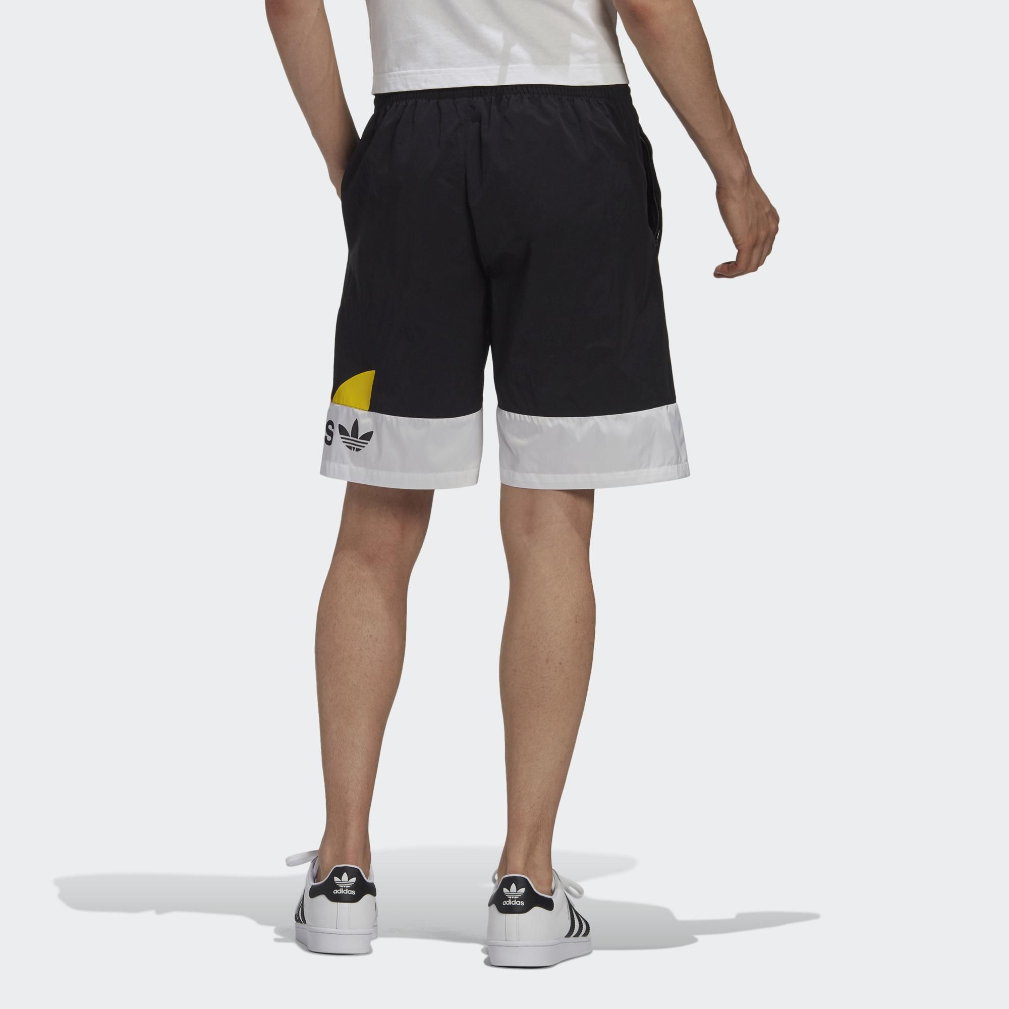Quần Đùi Originals Nam Adidas Color Short GJ6720