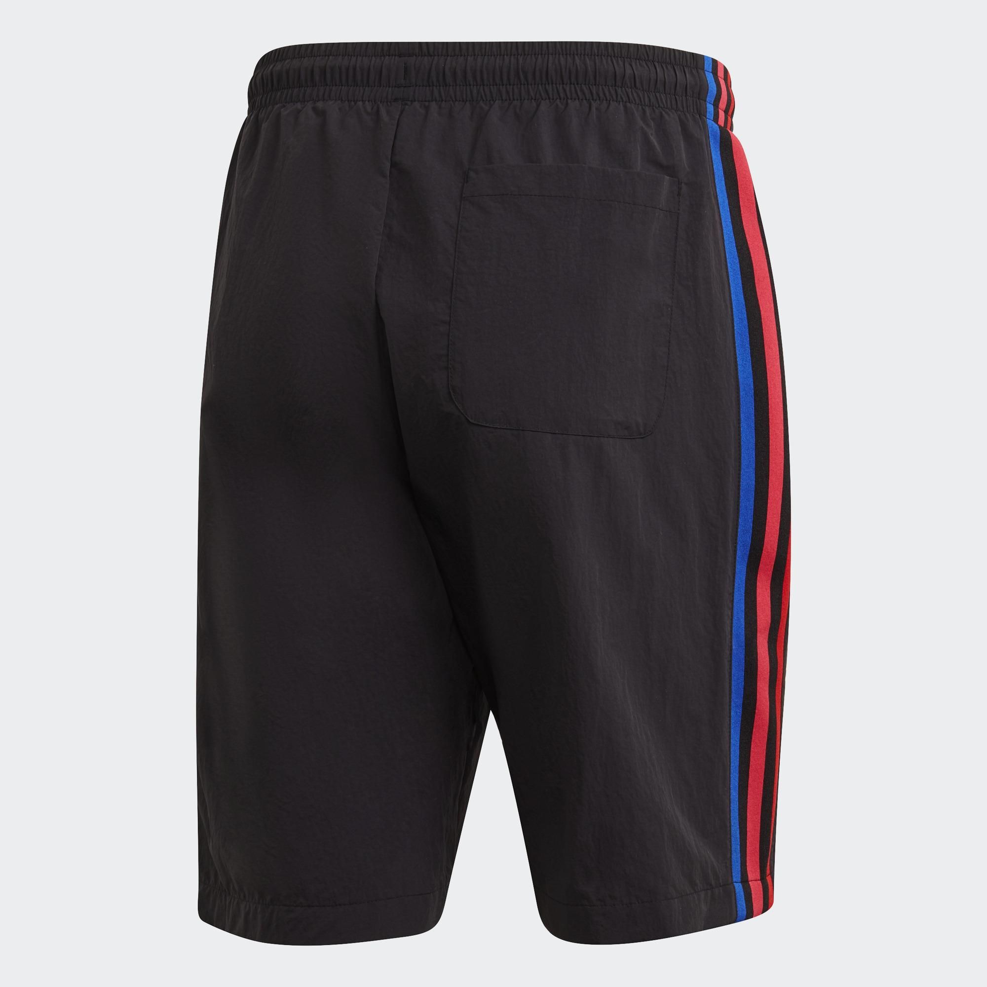 Quần Đùi Originals Nam Adidas 3D Wv Short GJ6743