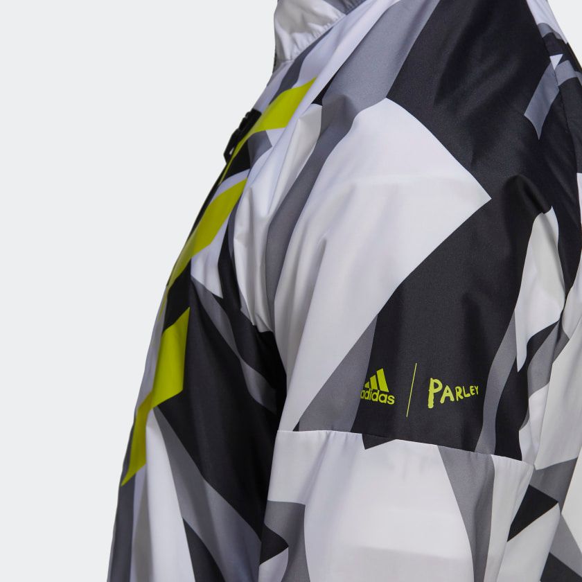 Áo Khoác Outdoor Nam Adidas Agr Wind Jkt GJ7618