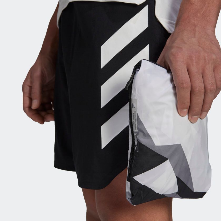 Áo Khoác Outdoor Nam Adidas Agr Wind Jkt GJ7618
