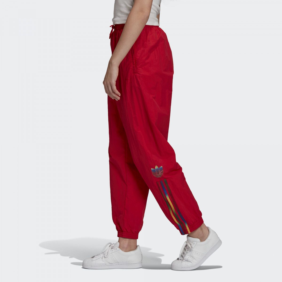 Quần Dài Originals Nữ Adidas Trackpants GJ7718