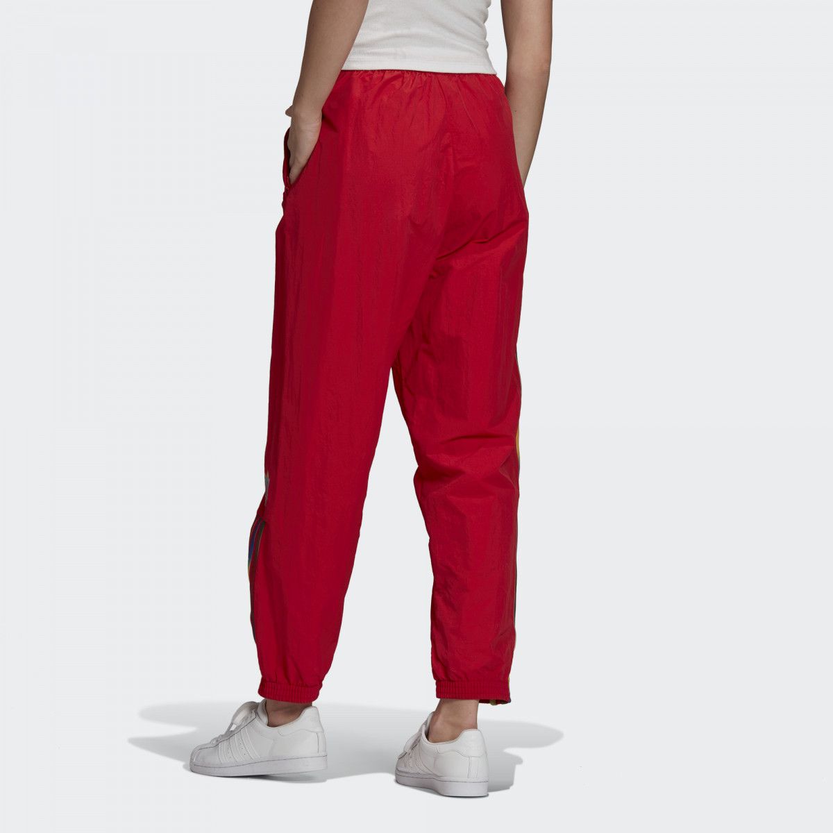 Quần Dài Originals Nữ Adidas Trackpants GJ7718