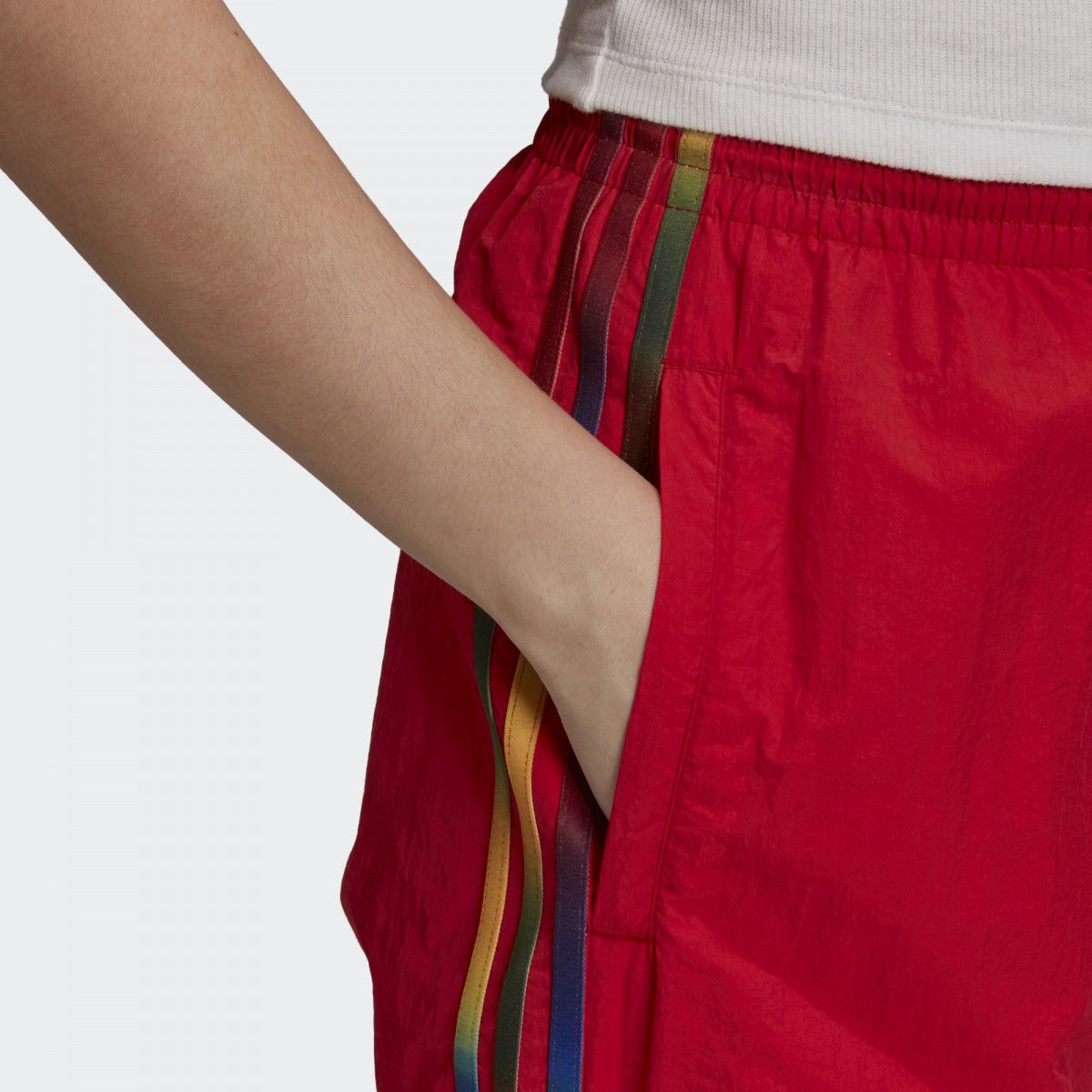 Quần Dài Originals Nữ Adidas Trackpants GJ7718