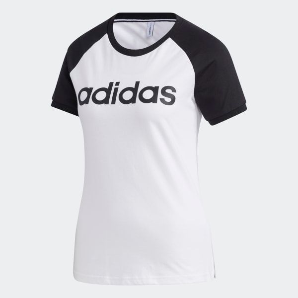Áo Phông - Áo thun Thể Thao Nữ Adidas W Esntl Logo T2 GJ7920