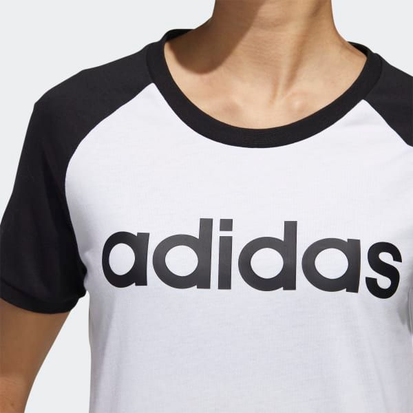 Áo Phông - Áo thun Thể Thao Nữ Adidas W Esntl Logo T2 GJ7920