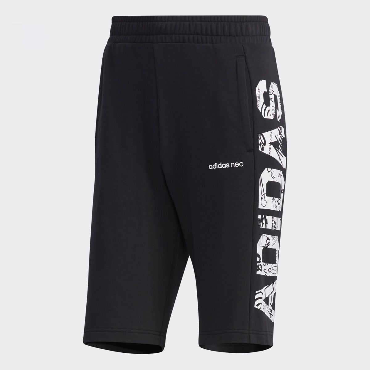 Quần Đùi Thể Thao Nam Adidas M Fav Jul Short GJ8882