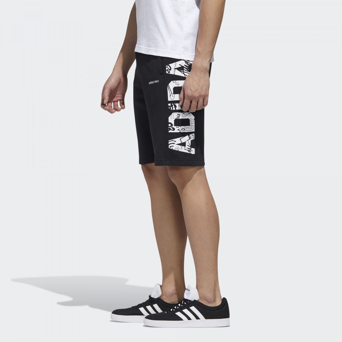 Quần Đùi Thể Thao Nam Adidas M Fav Jul Short GJ8882