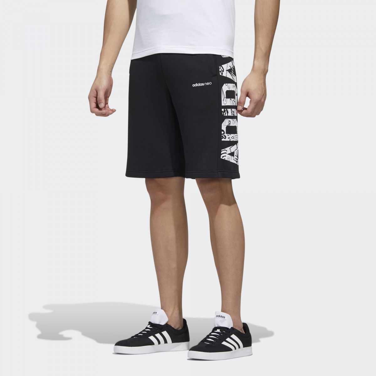 Quần Đùi Thể Thao Nam Adidas M Fav Jul Short GJ8882