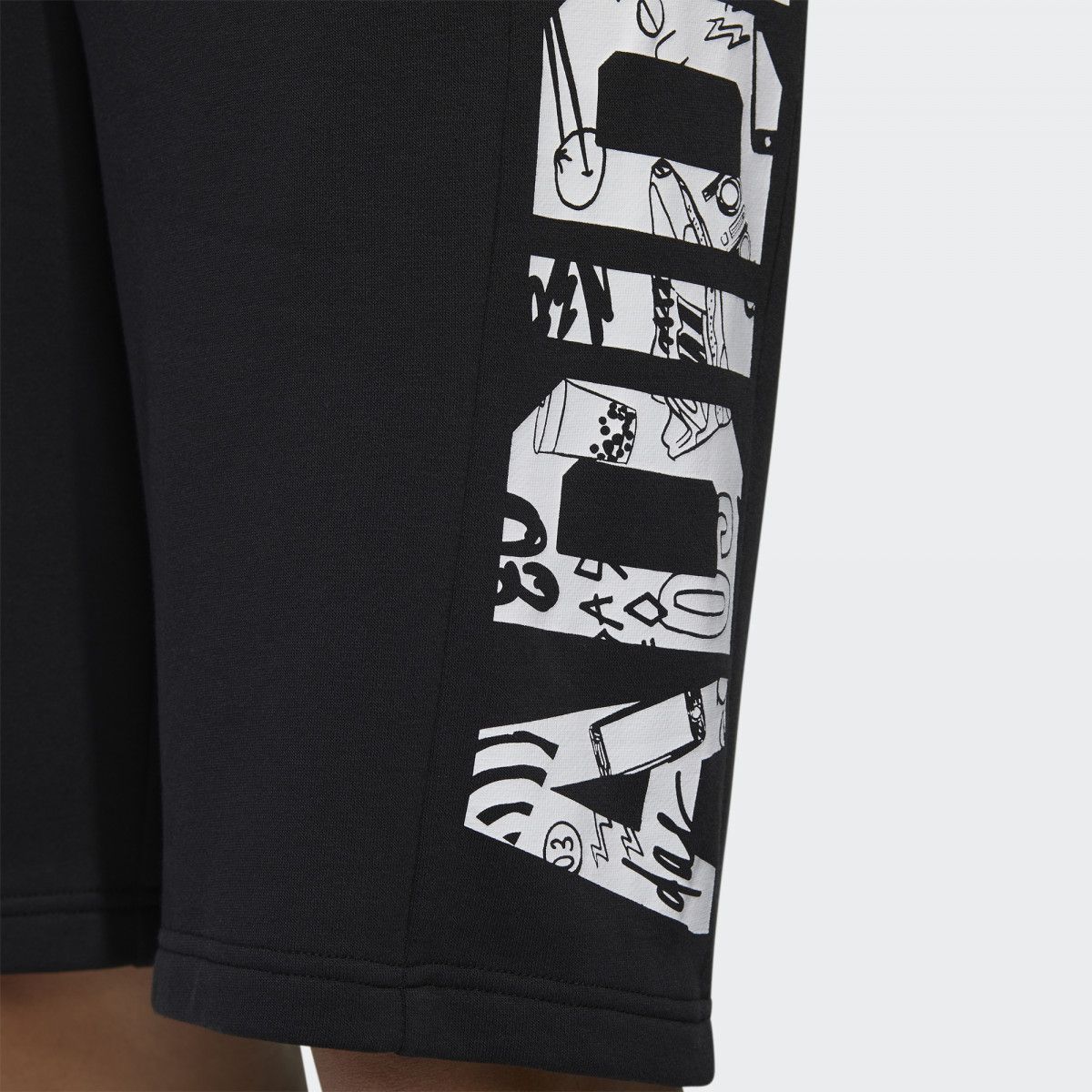 Quần Đùi Thể Thao Nam Adidas M Fav Jul Short GJ8882