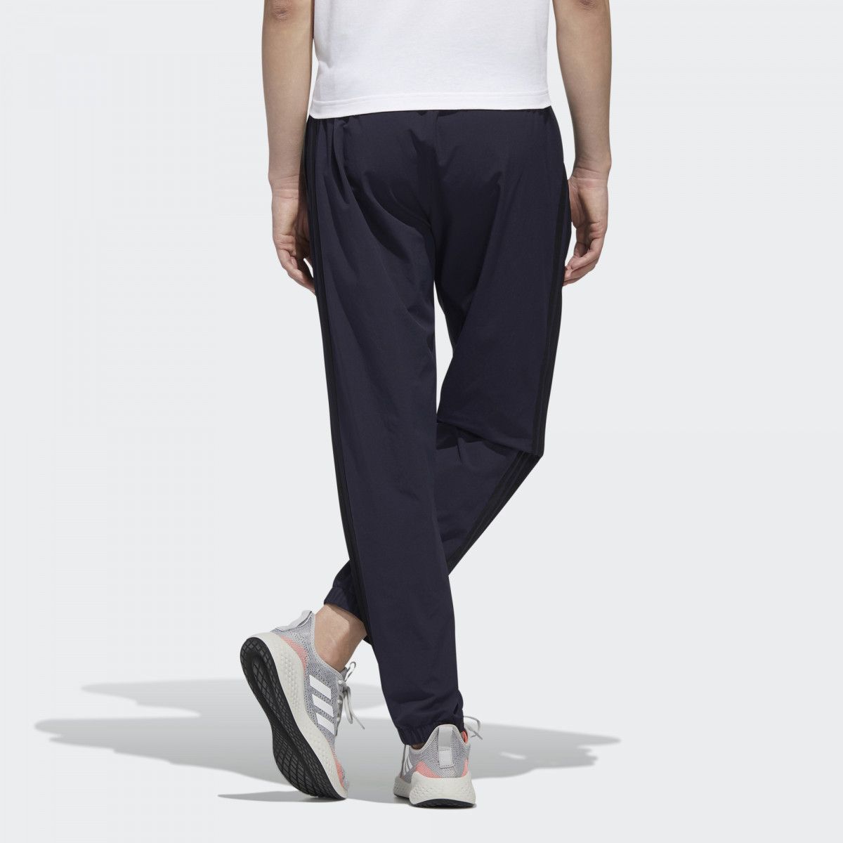 Quần Dài Thể Thao Nam Adidas M Esntl 3S Wvtp GJ8899