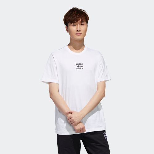 Áo Phông - Áo thun Thể Thao Nam Adidas M C+Tee GJ8908