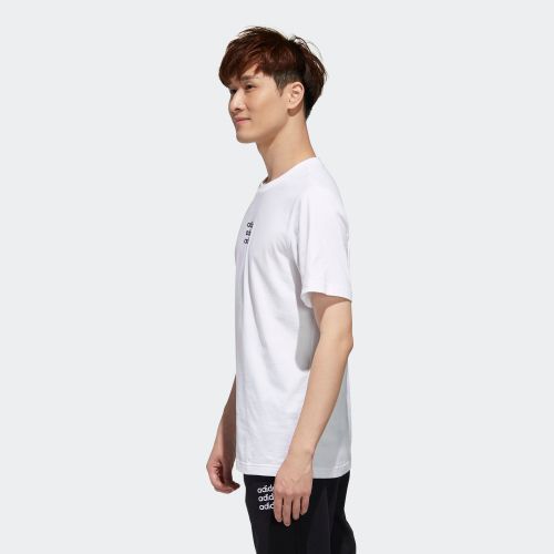 Áo Phông - Áo thun Thể Thao Nam Adidas M C+Tee GJ8908
