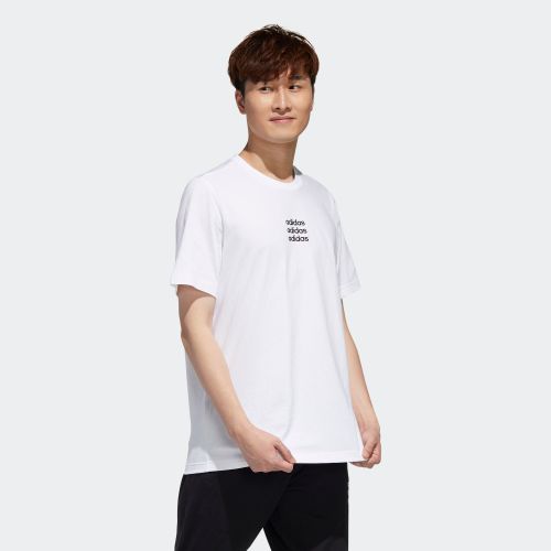 Áo Phông - Áo thun Thể Thao Nam Adidas M C+Tee GJ8908