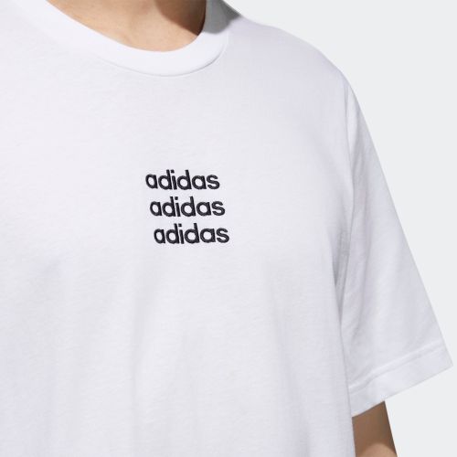 Áo Phông - Áo thun Thể Thao Nam Adidas M C+Tee GJ8908